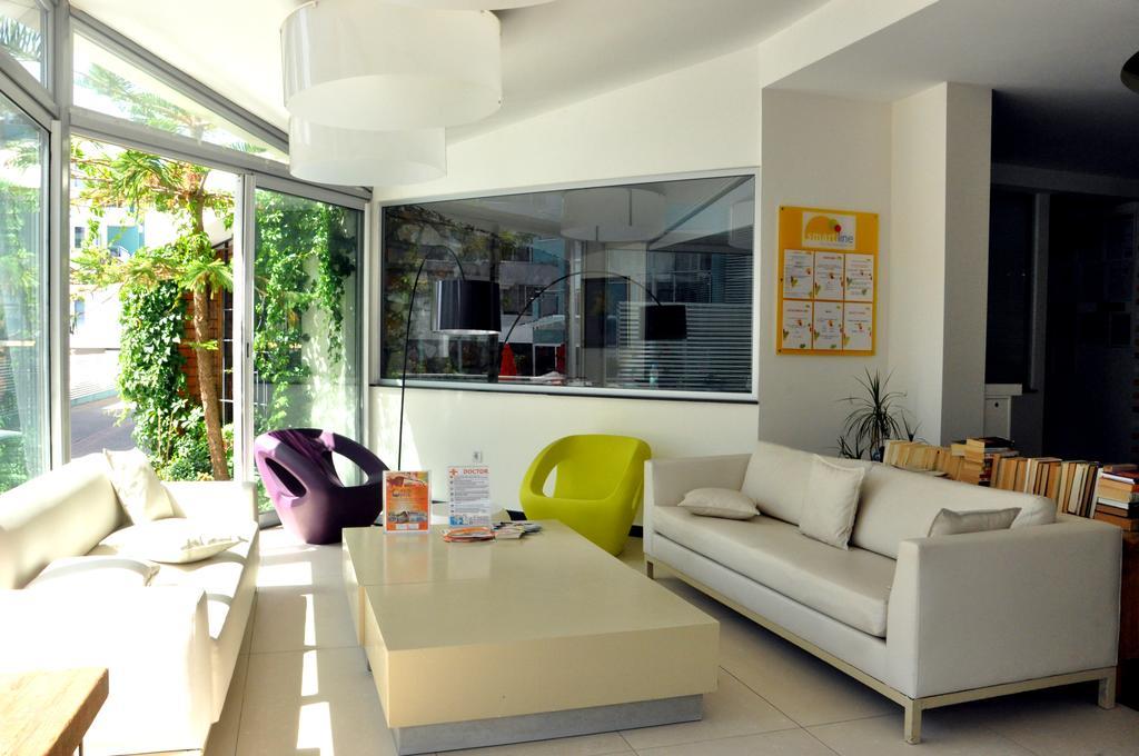 Lejlighedshotel Smartline Sunpark (adults Only) Alanya
