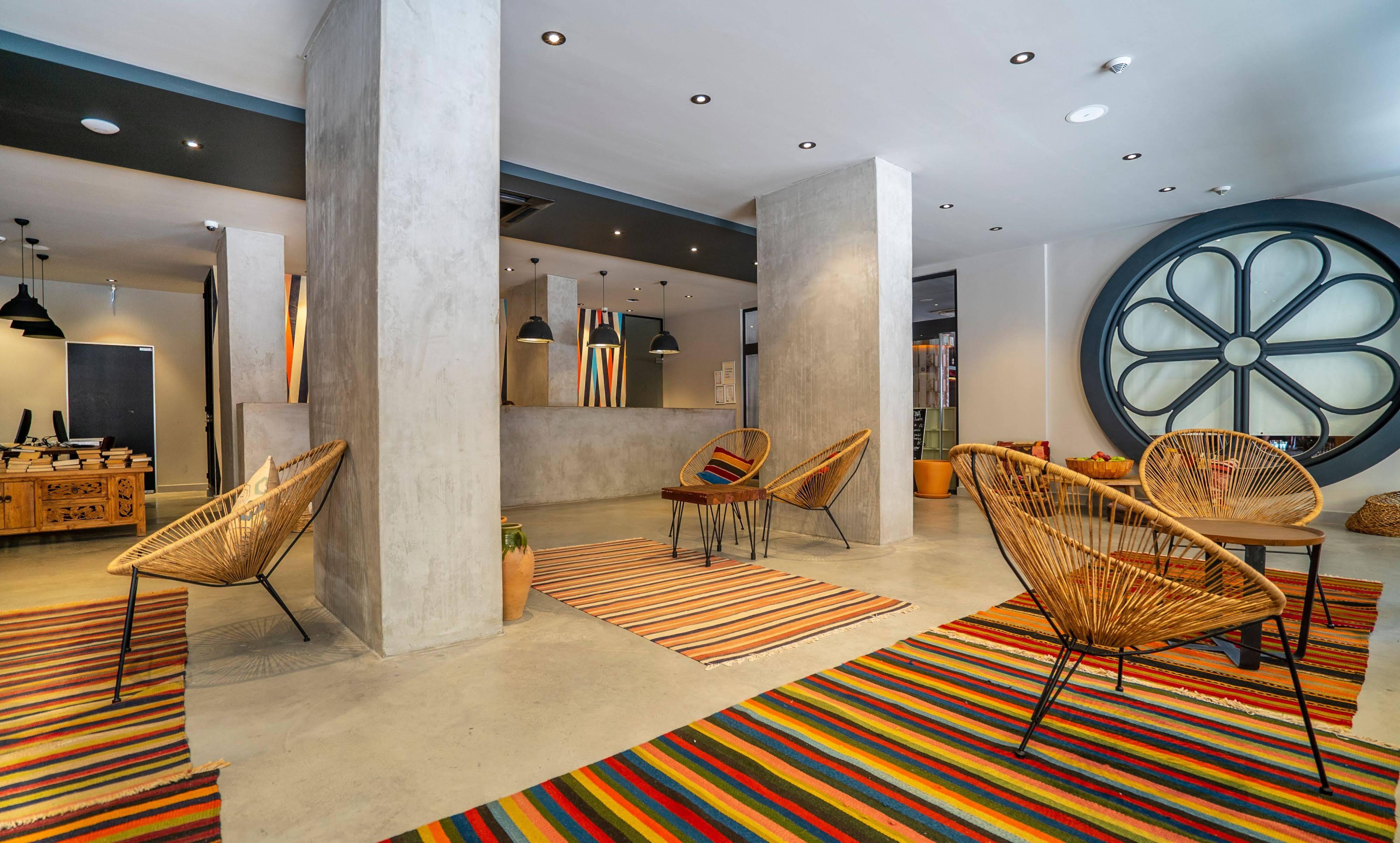Lejlighedshotel Smartline Sunpark (adults Only) Alanya
